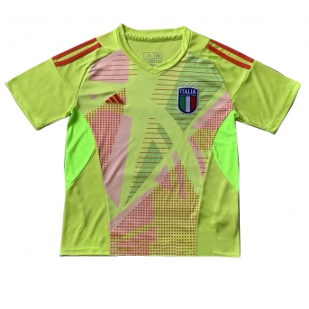 Italia Portiere Maglia Gara Casa Repliche Europei 2024